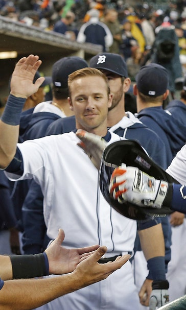 Miggy, V-Mart play long ball, Tigers roll to 8th consecutive win